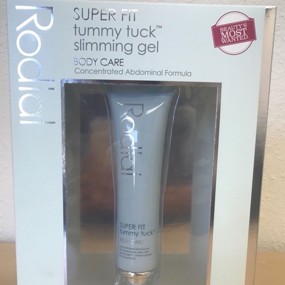 Rodial Other - New Rodial Super Fit Tummy Tuck Slimming Gel 5.1oz